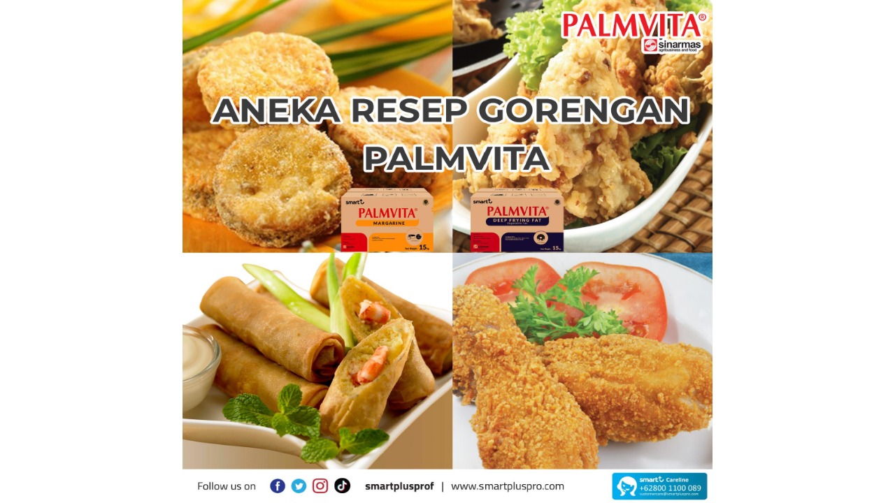 ANEKA RESEP GORENGAN PALMVITA